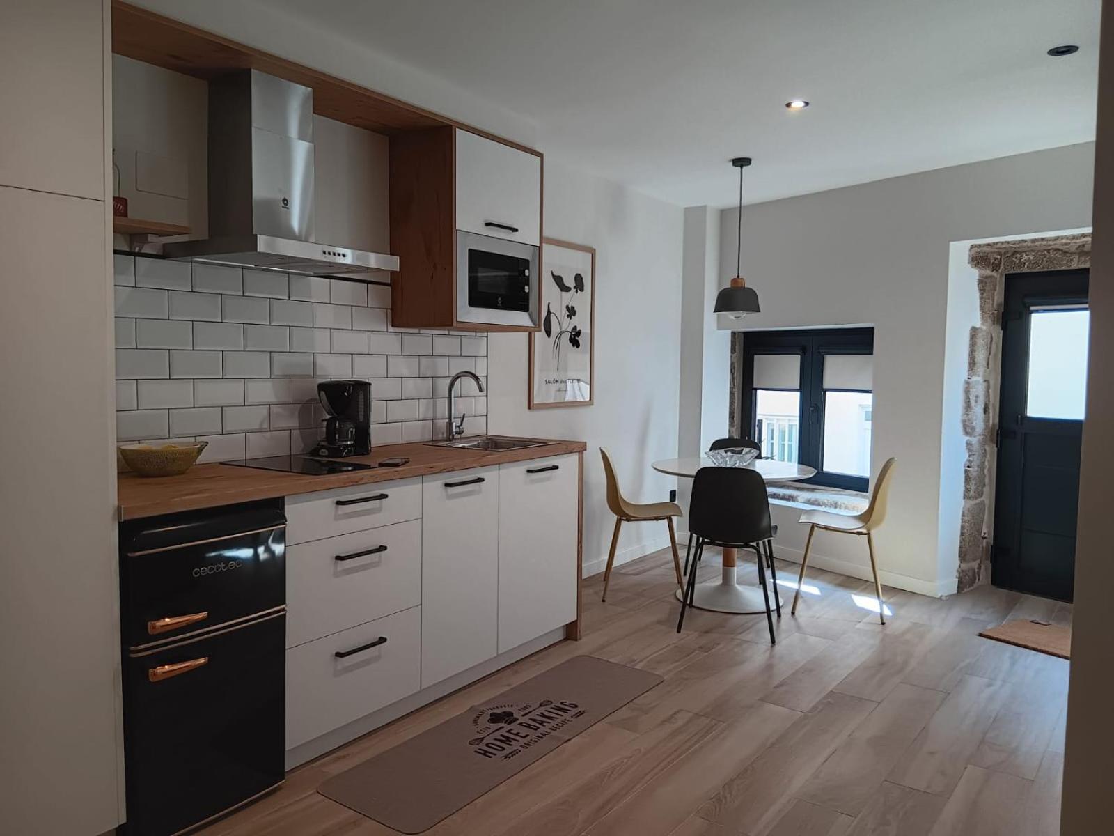 Casa Loureiro Apartment Redondela Luaran gambar