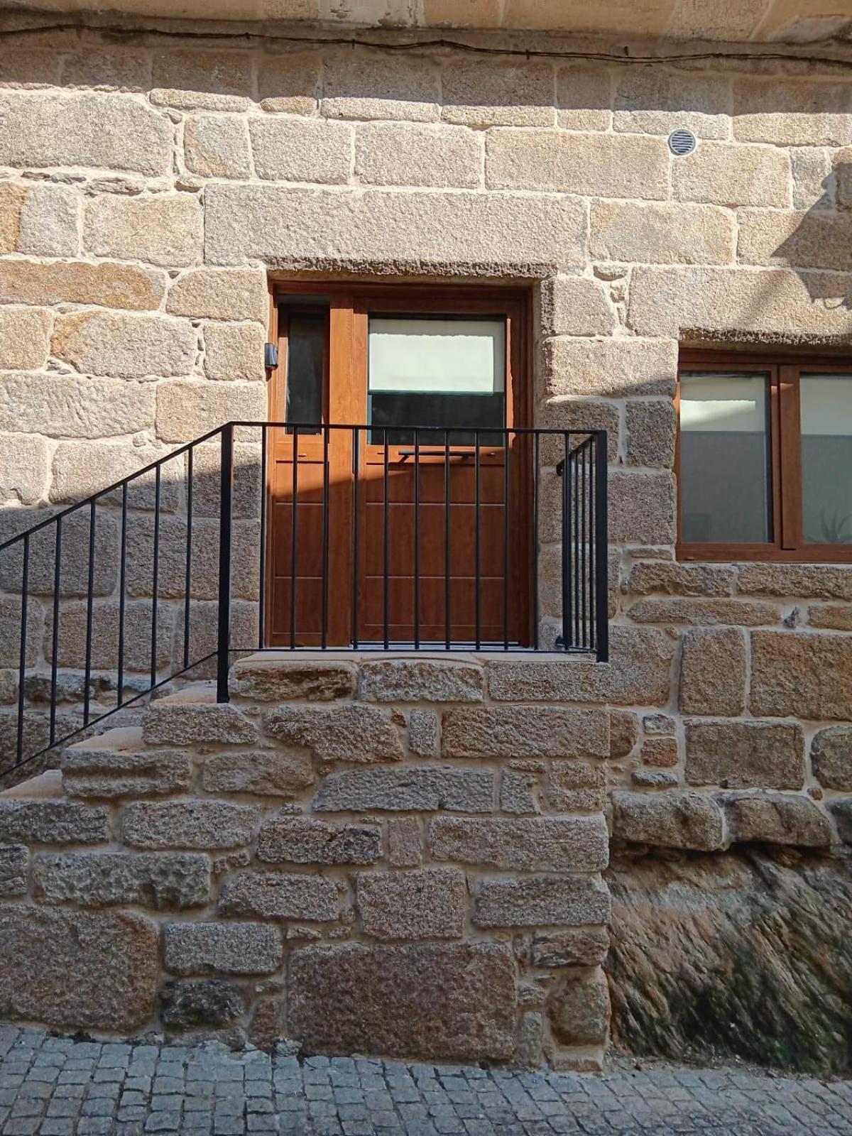 Casa Loureiro Apartment Redondela Luaran gambar